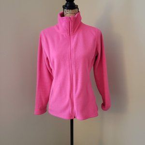 Hot Pink Fleece